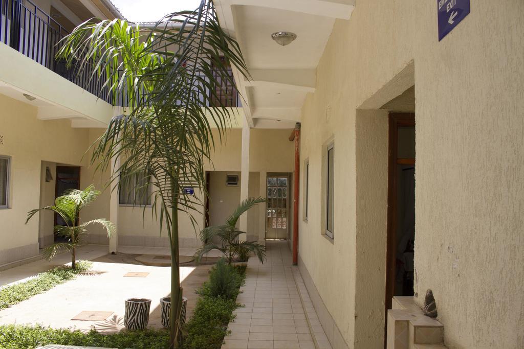 Isibania Borderpoint Lodge Migori Εξωτερικό φωτογραφία
