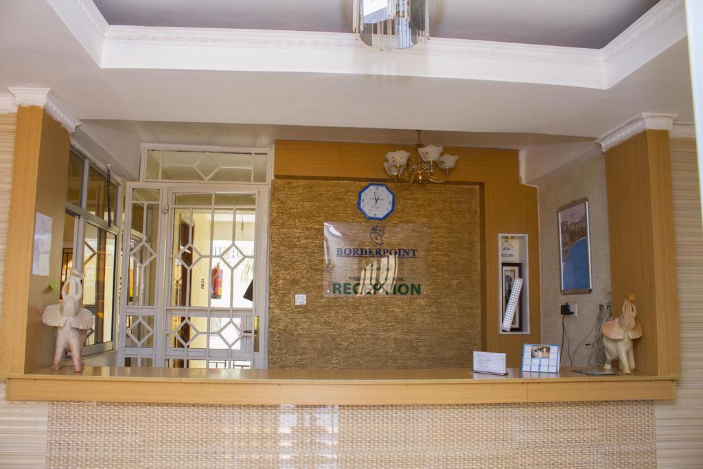 Isibania Borderpoint Lodge Migori Εξωτερικό φωτογραφία