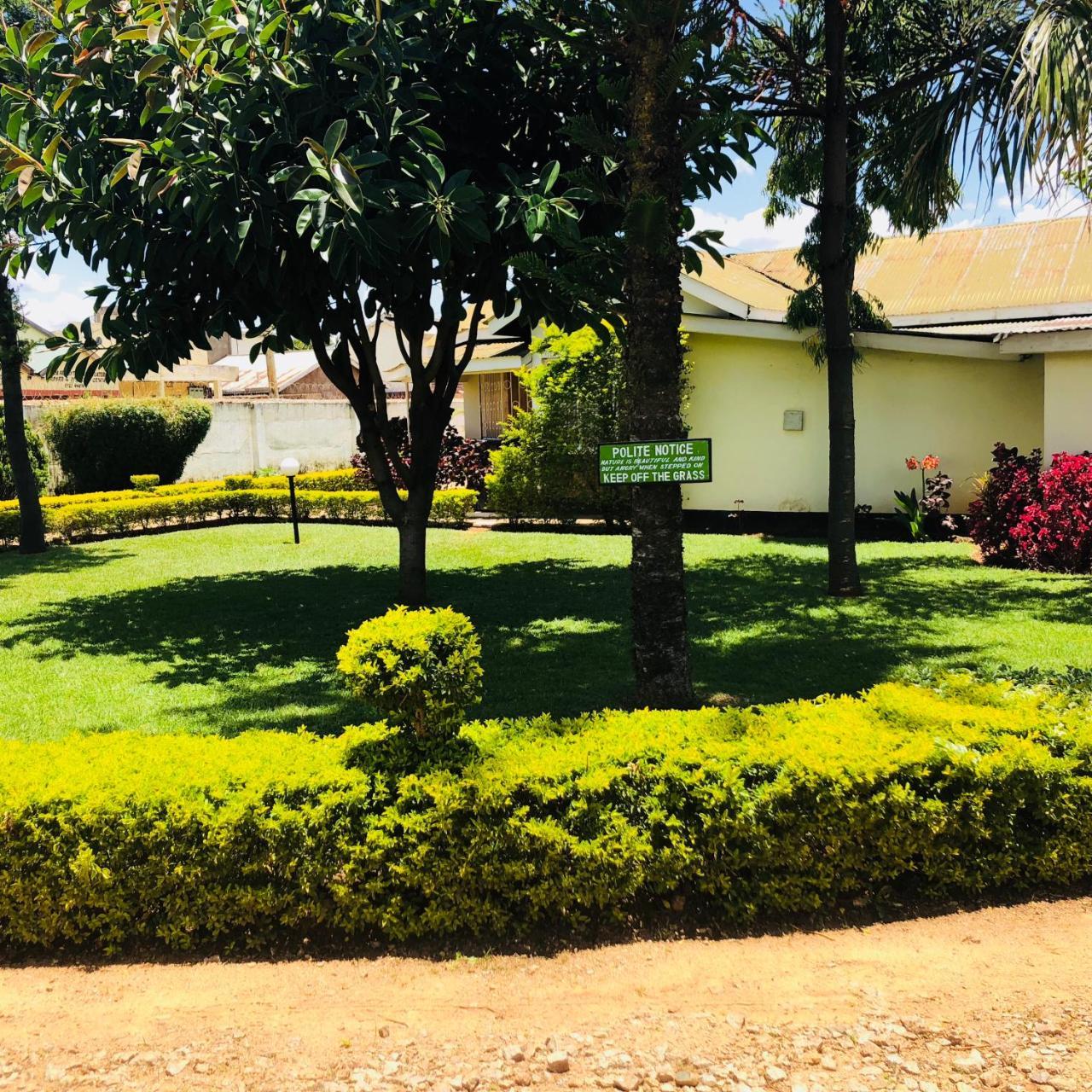 Isibania Borderpoint Lodge Migori Εξωτερικό φωτογραφία